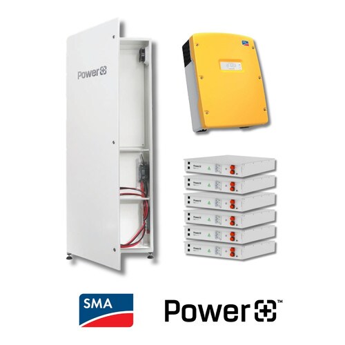 PowerPlus ECO - SMA SunnyIsland Kit